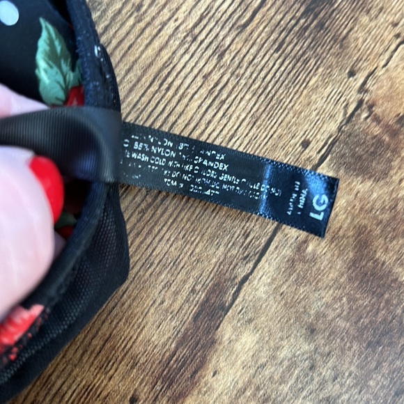 2-piece vintage bathing suit - Picture 7 of 7